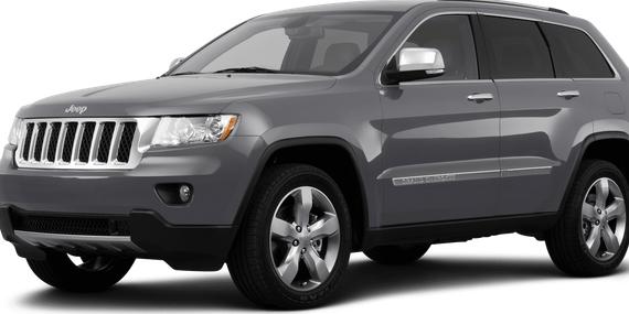 JEEP GRAND CHEROKEE 2013 1C4RJFCTXDC525746 image
